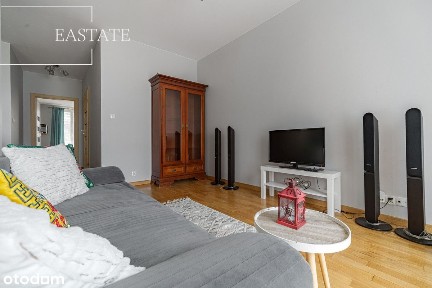 Teodorowicza | 2 ogródki i 2 tarasy | parter