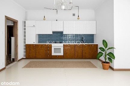 2 pokoje w kamienicy, w zielonej części Solca