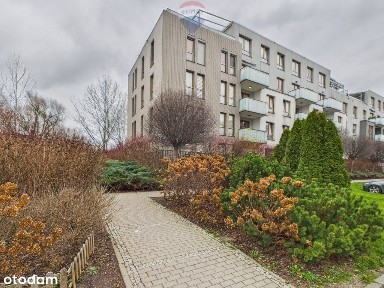 Komfortowe 65,3 m² w Miasteczku Wilanów
