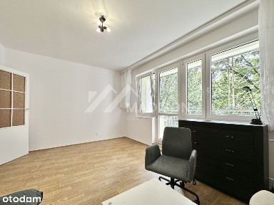 67 m2 | 4 pokoje | loggia | parking |widok na park