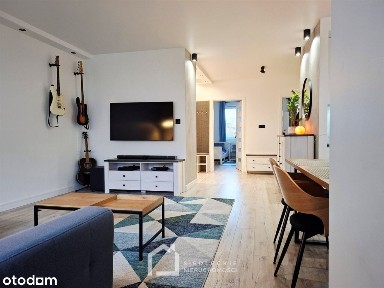 3 pokoje z wyposażeniem, ul. Partyzantów