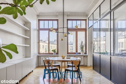 Design. Kamienica. Mokotowska. Pl Zbawiciela.