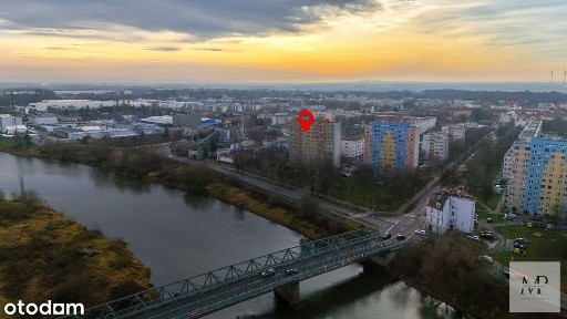 Mieszkanie, 58,20 m², Oława