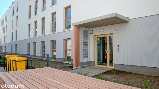 3-pokojowe mieszkania gotowe do zamieszkania - Trio Park, Krzyki