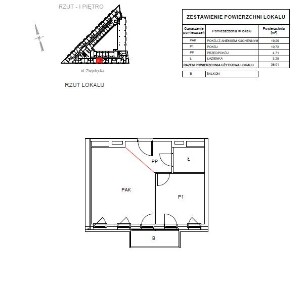 Lokal użytkowy 38m2-doskonały pod biuro/salon. Zyskaj zwrot 23%VAT!