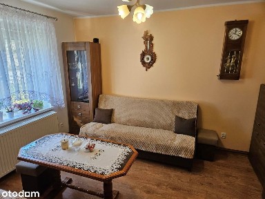 Mieszkanie w Kuźnicach Świdnickich.