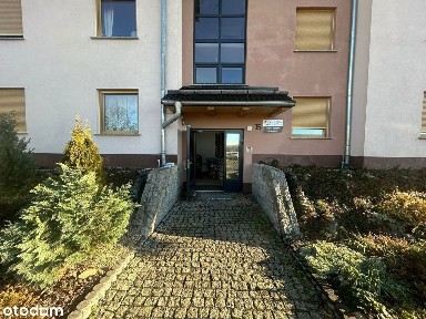 Mieszkanie z antresolą I Balkon I Parking