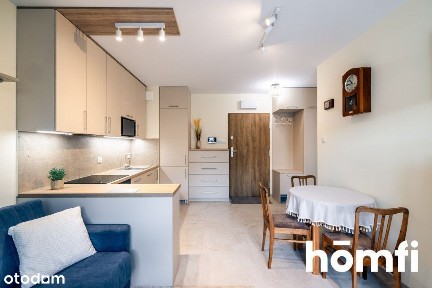 Nowoczesne i Stylowe 2 Pokojowe Mieszkanie