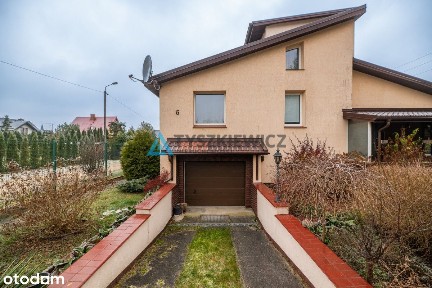 Piękny dom blisko jeziora i lasu