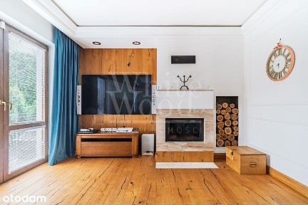 Komfortowy dom - duża, prywatna działka