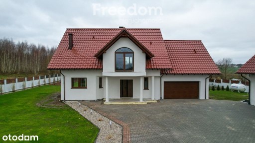 Rezydencja z zapleczem inwestycyjnym oraz SPA