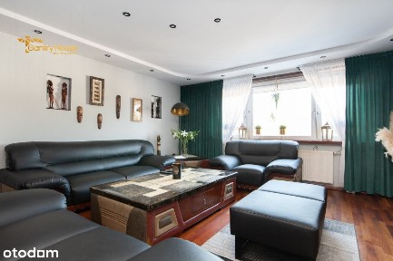 Lokal usługowy z komfortowym, dużym mieszkaniem