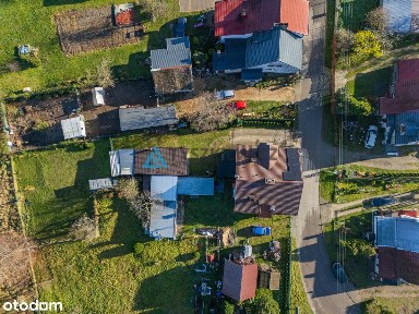 Dom w zabudowie bliźniaczej Podkomorzyce