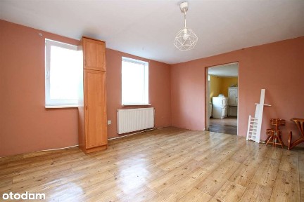 dom w zab. bliźniaczej o pow. 95 m2 w Bydlinie