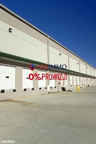 Atrakcyjna hala magazynowa - Mysłowice