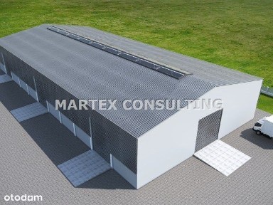 Hala/Magazyn, 1 000 m², Wodzisław Śląski