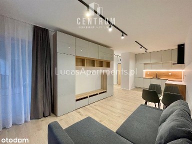 2 pok. Relaksowa Botanik Winda Parking