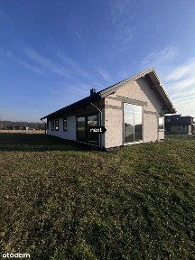 Dom jednorodzinny w Krzyżu