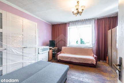 Dom jednorodzinny z ogródkiem, 60.00 m2