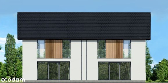 Dom w standardzie PREMIUM stan deweloperski 125m2 Niepołomice