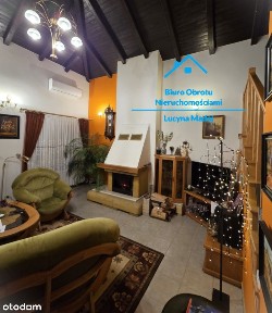 Dom 180m2; dz. 900m2 - WADOWICE, bliskie centrum