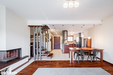 Stylowy dom 130 m² z tarasem i ogrodem - Bodzów - Kraków