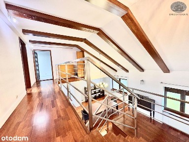 Wola Justowska villa 5 bed Lux