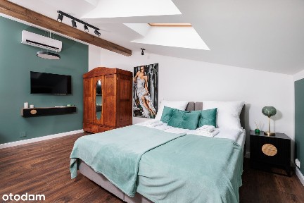 Przytulna kawalerka w centrum Krakowa ul. Krowoderska | PLN 3200 TOTAL