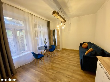 Kawalerka w ścisłym centrum! Stary Kleparz - Bez prowizji! [eng]