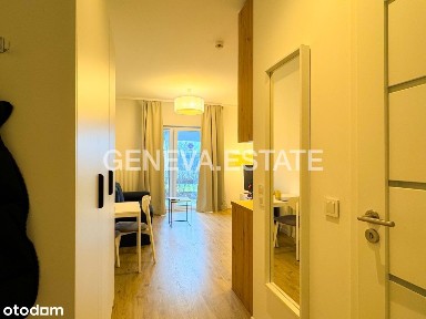 Przytulna kawalerka w pobliżu Bonarki |ukr eng