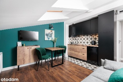 Kawalerka w centrum - idealna dla singla | 2800 PLN TOTAL