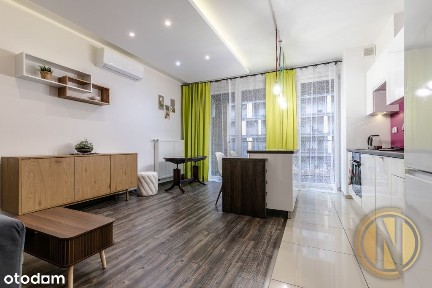 Marii Dąbrowskiej 17D | 43m2 - 2-pok | 3200 Pln