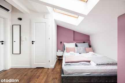 Przytulna kawalerka w centrum Krakowa - ul. Krowoderska | 2800 TOTAL