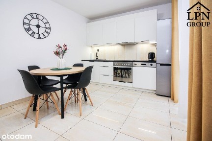 Dwupokojowe mieszkanie 34m2 z balkonem.