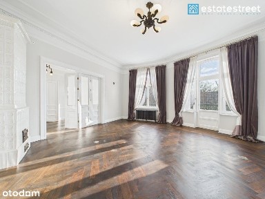 5-pok. apartament 217m2 - tuż przy Plantach!