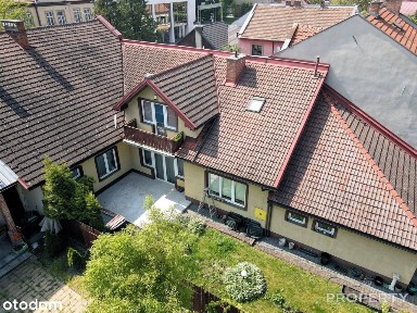 Nowy Sącz ul. Długosza Dom z lokalem handlowym