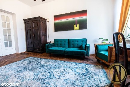 Stare Miasto | Plac na Groblach | 3 pok.| Eng