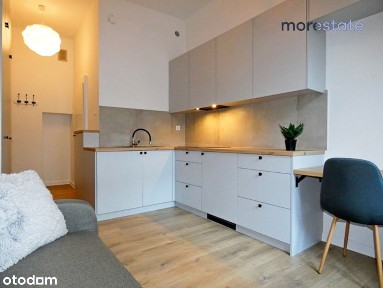 Kawalerka + piwnica na Podgórzu/zwierzolubne