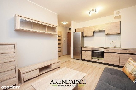 Dwupokojowe mieszkanie-os.Europejskie!