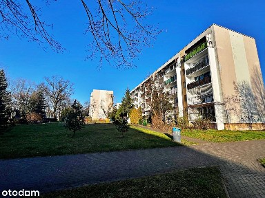 3 pokojowe mieszkanie z balkonem do remontu -Radogoszcz ul. Sitowie 18