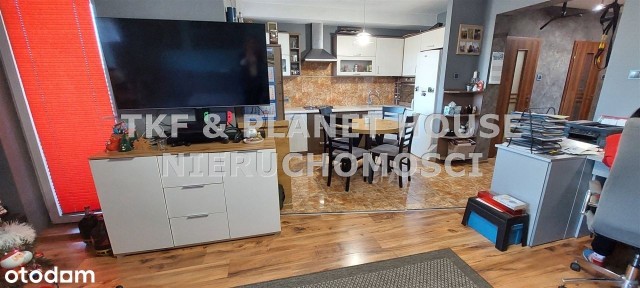 Mieszkanie 69 m2, 2 piętro, balkon, Tomaszów Maz.