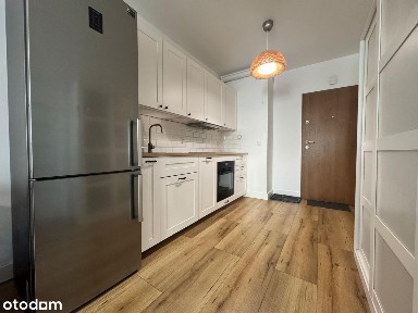 Mieszkanie 2-pokojowe Szczecin Nowe Miasto - wynajem