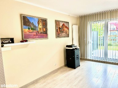 Wygodne mieszkanie z ogórdkiem - bez pośrednika