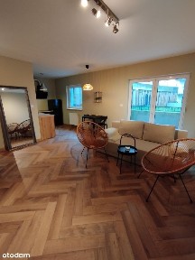 Nowoczesne 31m² mieszkanie z tarasem w Śródmieściu