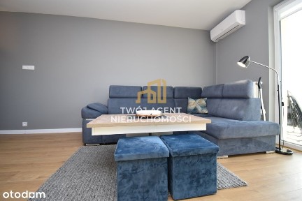 piękne 3 pokojowe mieszkanie Paderewskiego 57m2