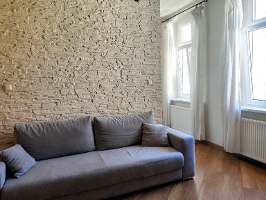 Kawalerka przy Arenie