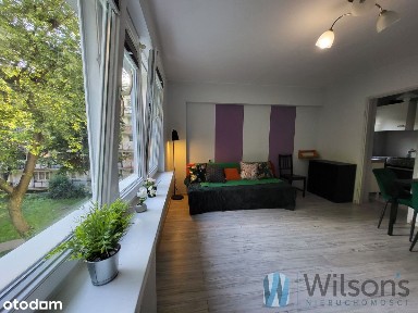 Kawalerka 25m2 Wola ul Esperanto Blisko do Centrum