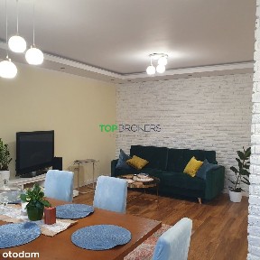 Przestronne trzy pokoje w zielonej okolicy