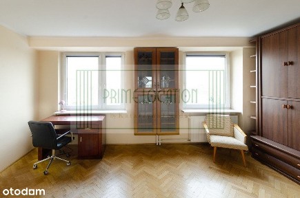 3 pokoje + kuchnia | Żoliborz | parking, metro