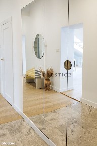 Apartament w Sercu Warszawy